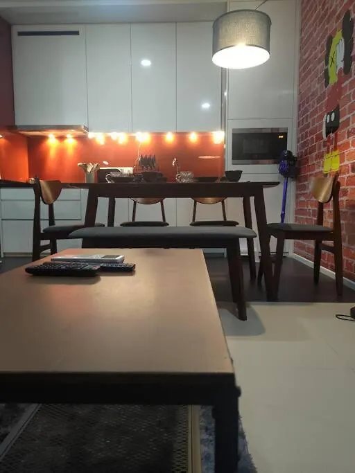Arcoris Soho 2Bedroom 1-7Pax Industrial Loft Style Kuala Lumpur