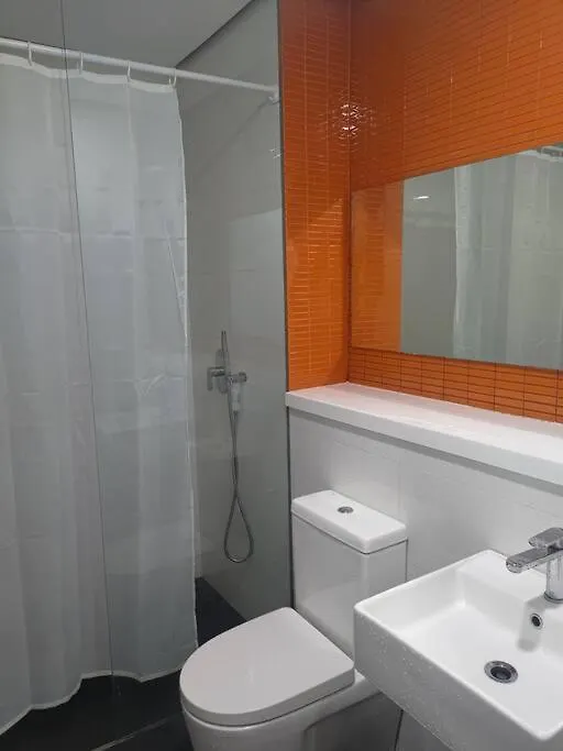 Arcoris Soho 2Bedroom 1-7Pax Industrial Loft Style Kuala Lumpur