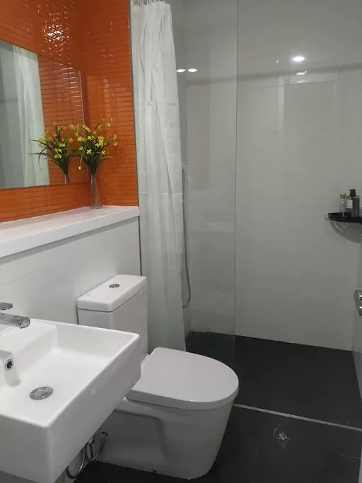 Arcoris Soho 2Bedroom 1-7Pax Industrial Loft Style Kuala Lumpur 0*,
