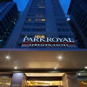 Hotel Parkroyal Serviced, Kuala Lumpur