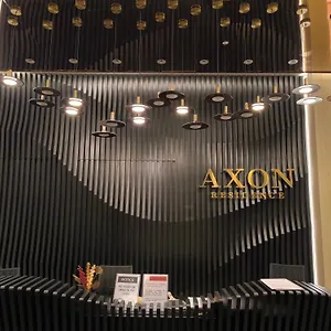  Apartment Axon Service At Bukit Bintang Kl