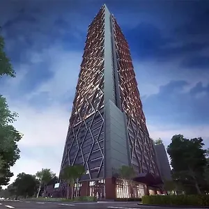  Apartment The Scarletz By Rsr