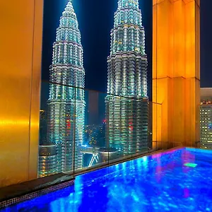 Lejlighed Crown Suites Tropicana Klcc Kuala Lumpur City Center, Kuala Lumpur