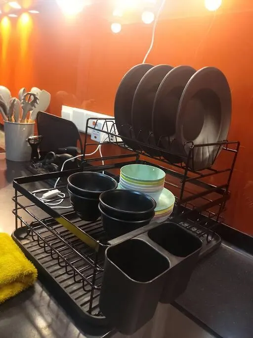 Arcoris Soho 2Bedroom 1-7Pax Industrial Loft Style Kuala Lumpur
