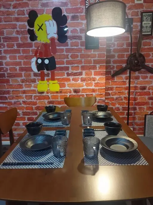 Arcoris Soho 2Bedroom 1-7Pax Industrial Loft Style Kuala Lumpur 0*,