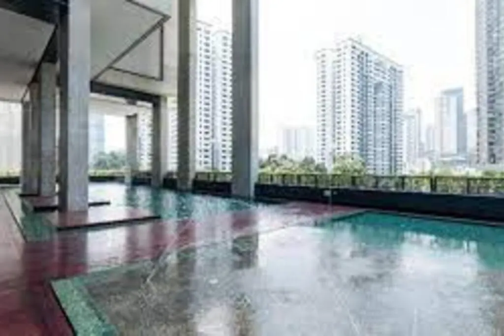 Apartment Arcoris Soho 2Bedroom 1-7Pax Industrial Loft Style Kuala Lumpur Malaysia