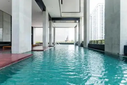 Arcoris Soho 2Bedroom 1-7Pax Industrial Loft Style Kuala Lumpur